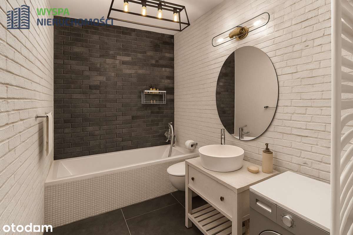 Kawalerka/Pełna Własność/Balkon/Widok Na Stadion - Pełny obrazek: 4/12