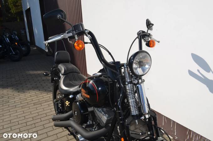 Harley-Davidson Softail Cross Bones - 5