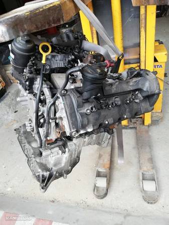 Motor AUDI Q7 3.0L TDI 245 CV - CLZ CLZB - 1