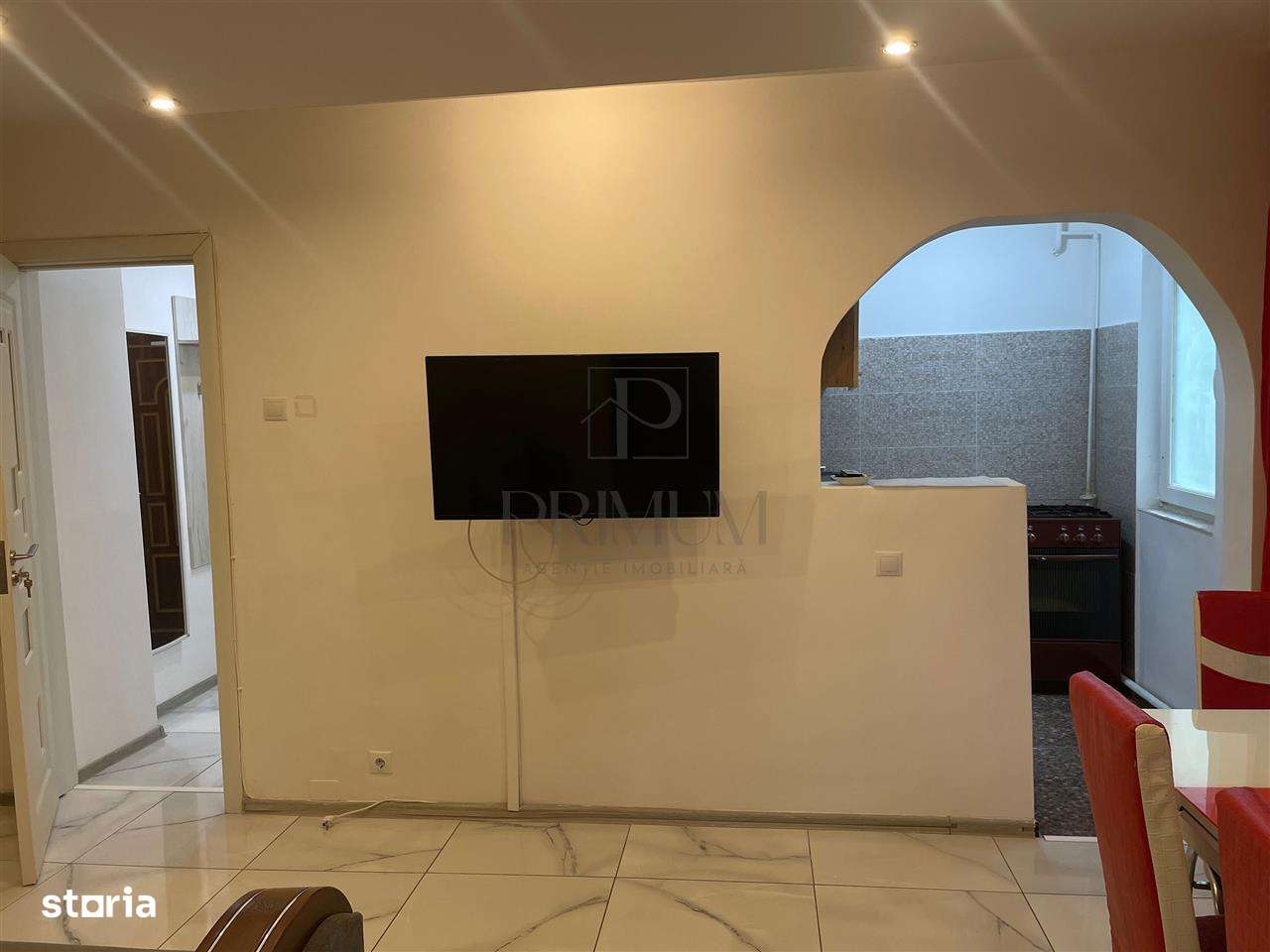 Dacia- 2 camere, mobilat si utilat, parter inalt, renovat - Imagine principală: 4/7