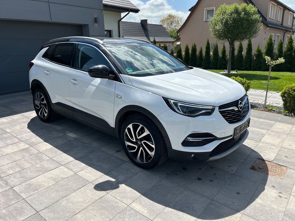 Opel Grandland 1.2 Start/Stop Automatik INNOVATION 2019