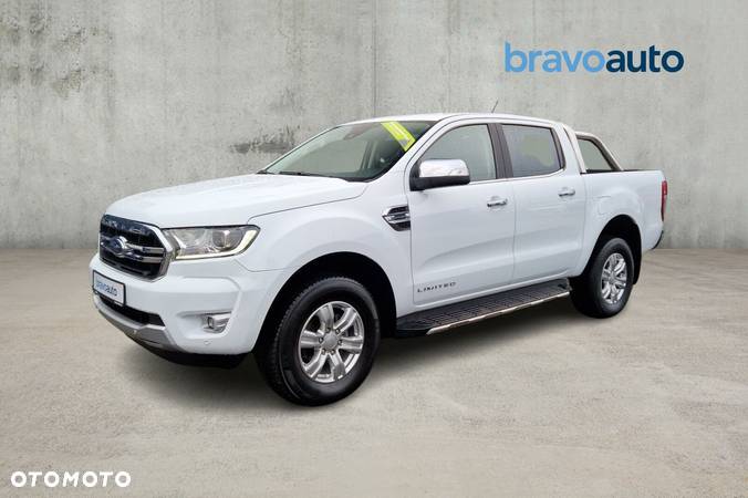 Ford Ranger 2.0 EcoBlue 4x4 DC Limited - 1