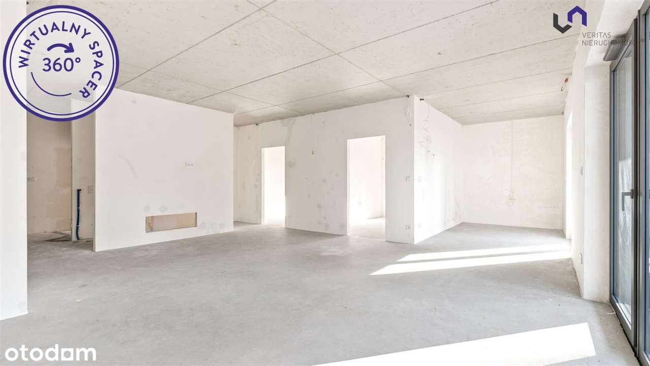 Apartament W Strefie Kultury 96 m2-13