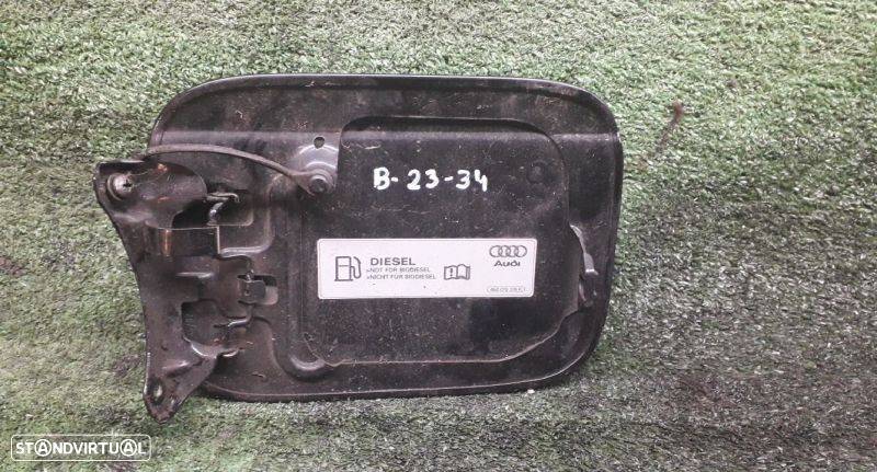 Tampao Exterior Combustivel Audi A4 Avant (8Ed, B7) - 2