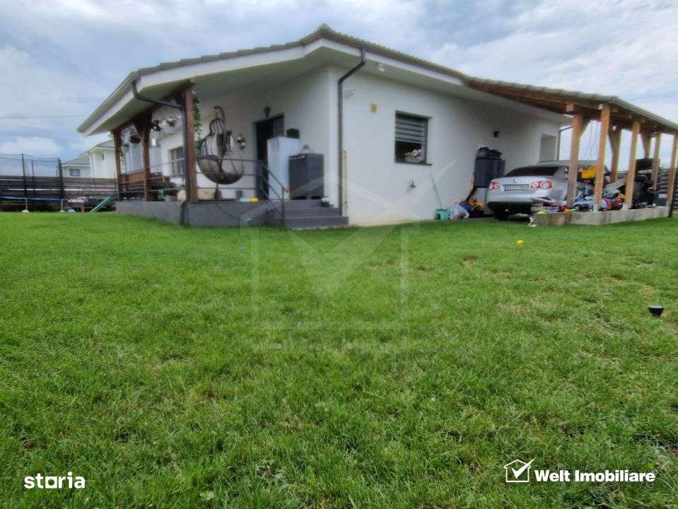 Casa individuala premium, Jucu de Sus – liniste, confort si eleganta - Imagine principală: 2/15