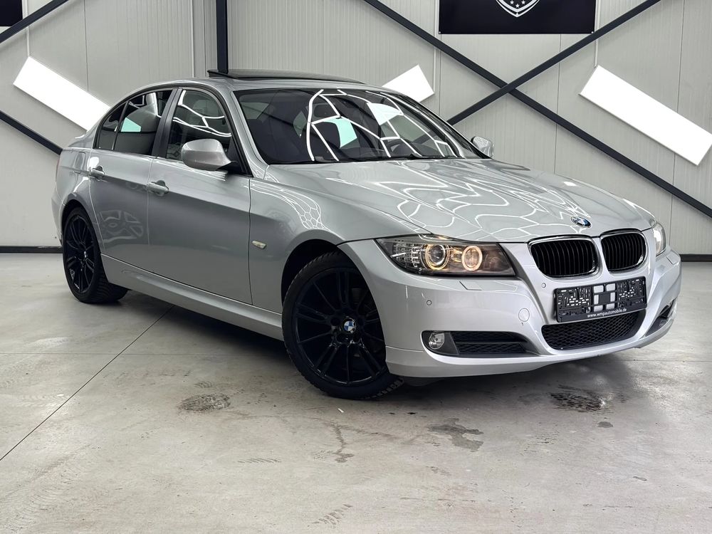 BMW 3 Series E90/E91/E92/E93 [2005 - 2013] 320d DPF 2009
