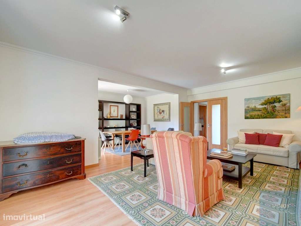 Moradia T3 em Condomínio Privado com Piscina em Azeitão - Grande imagem: 5/31