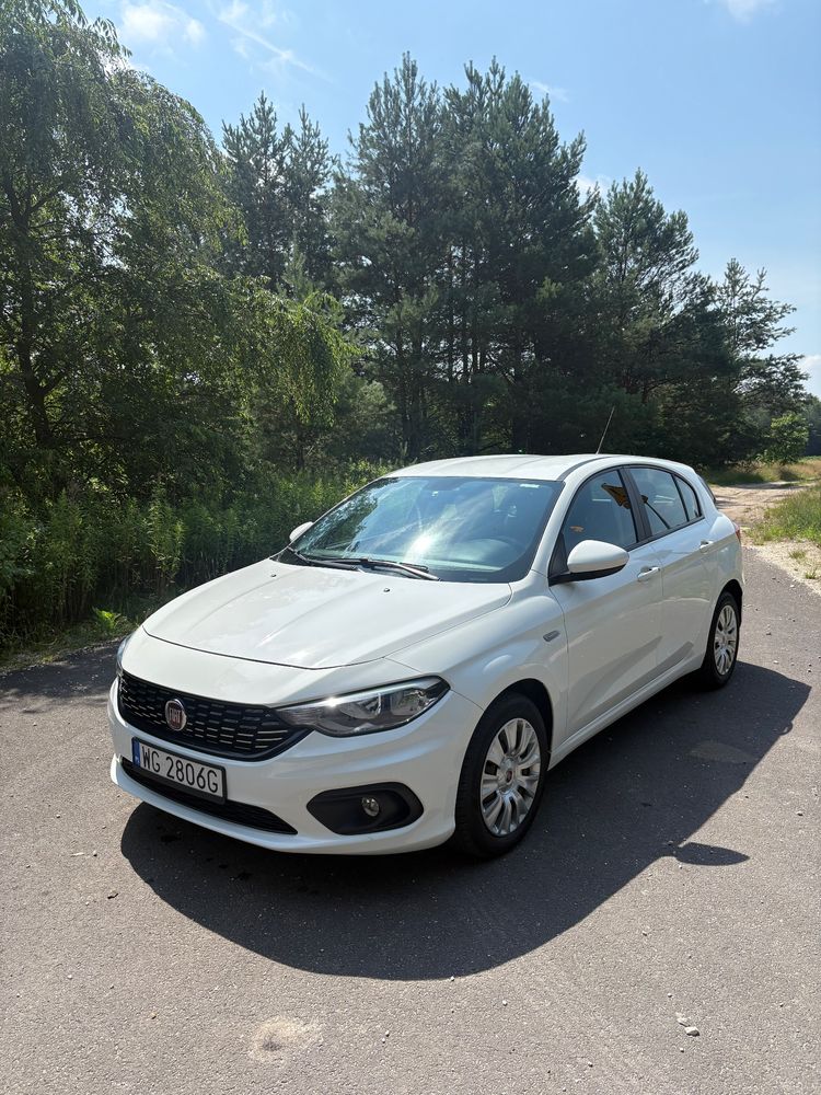 Fiat Tipo II (2016-) 1.6 MultiJet Easy 2017