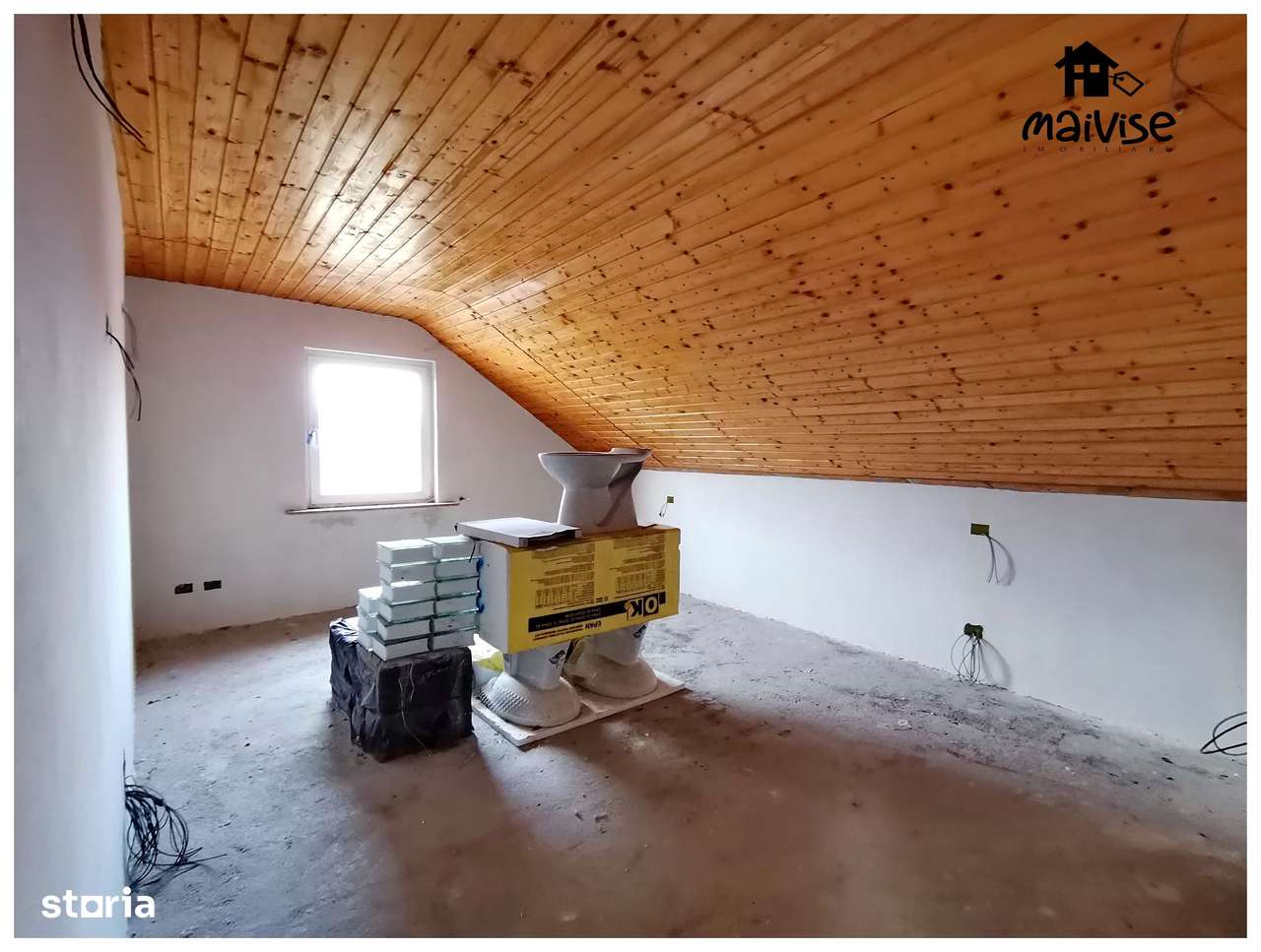 Casa 7 camere 200 mp utili, teren 1.910 mp- Baile Persani/Ohaba-5