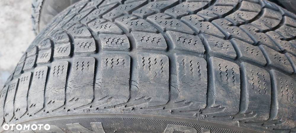 OPONY ZIMOWE 4 SZT 205/55R16 DAYTON DW510 2018R - 6