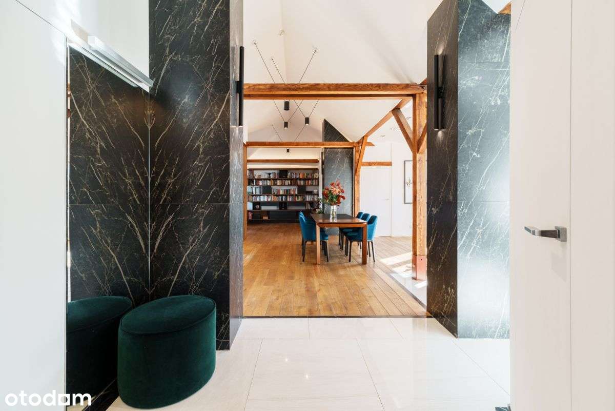 Mieszkanie Premium w centrum z garażem !-13