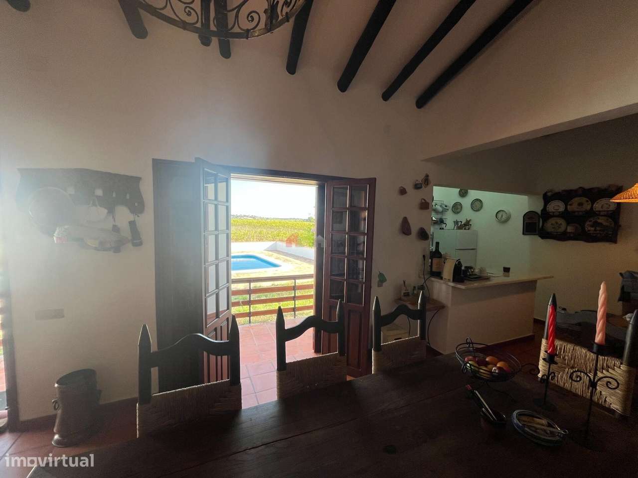 Quinta em Redondo com Monte e Vinha-19