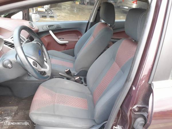 Bancos Completos Ford Fiesta Vi (Cb1, Ccn) - 1