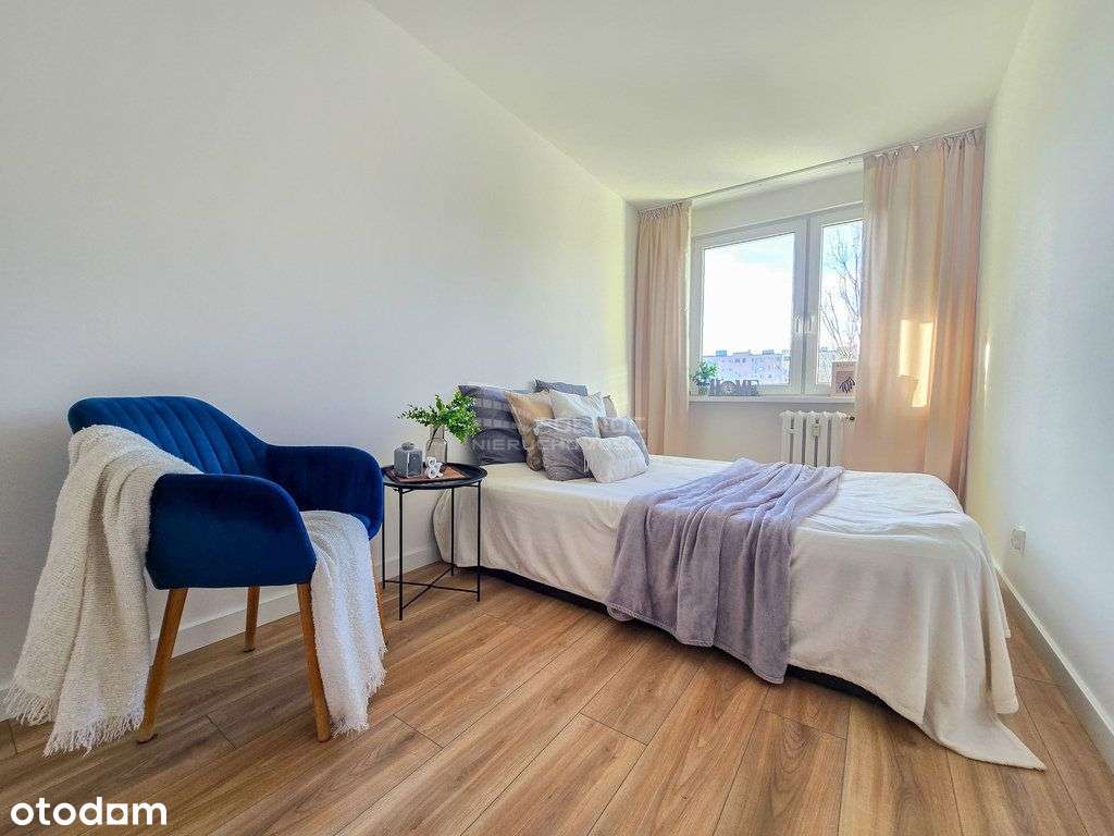 Nowoczesne i bardzo eleganckie M3 po remoncie ! - Pełny obrazek: 5/20