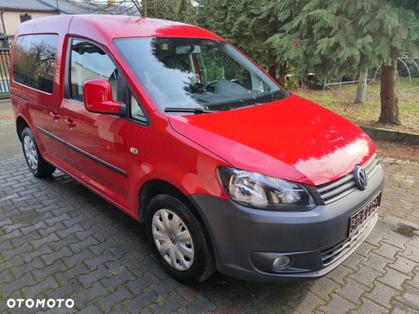 Volkswagen Caddy 1.2 (7-Si.) - 15