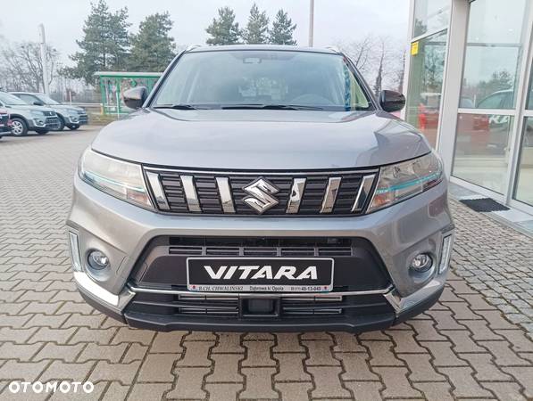 Suzuki Vitara 1.4 Boosterjet SHVS Premium 2WD - 2