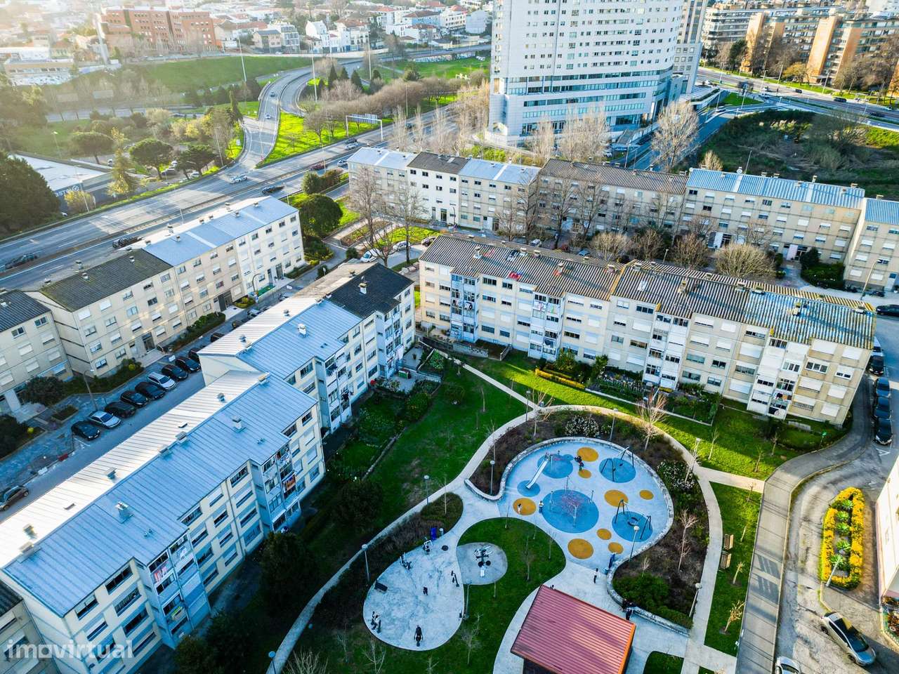 ATENÇÃO: Apto T3 remodelado Av. da Boa Vista, Bessa Leite - Porto
