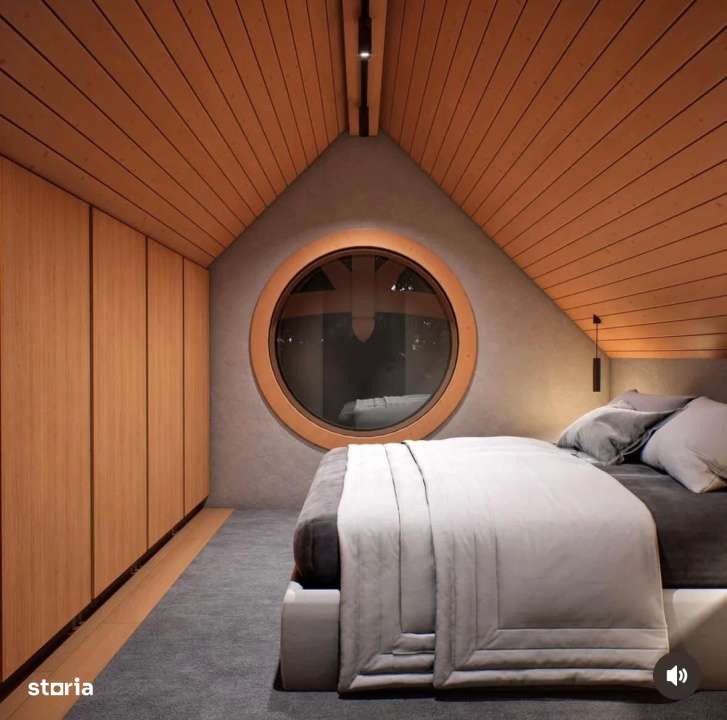 Casa / Cabana de vanzare Daia Noua la stadiul de Proiect-8