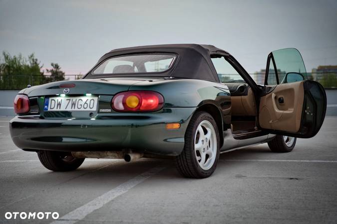 Mazda MX-5 1.6 16V - 22