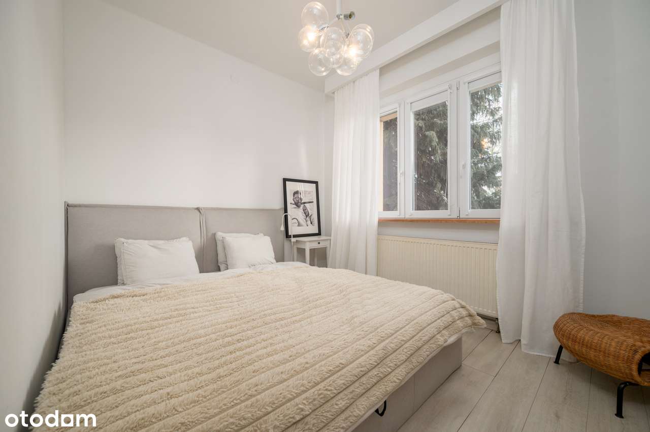 Na sprzedaż Apartament z ogrodem na Brynowie !-6