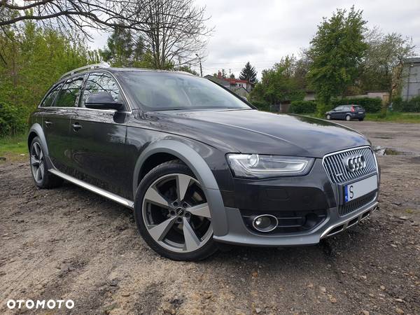 Audi A4 Allroad 2.0 TDI Quattro S tronic - 1