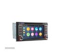 AUTO RÁDIO GPS ANDROID 10 PARA TOYOTA COROLLA RAV4 LAND CRUISER - 7