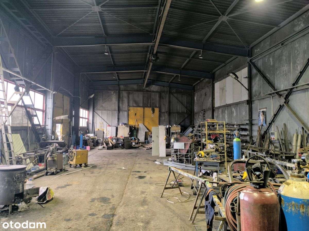 warsztat; poziom 0 - Pełny obrazek: 3/3