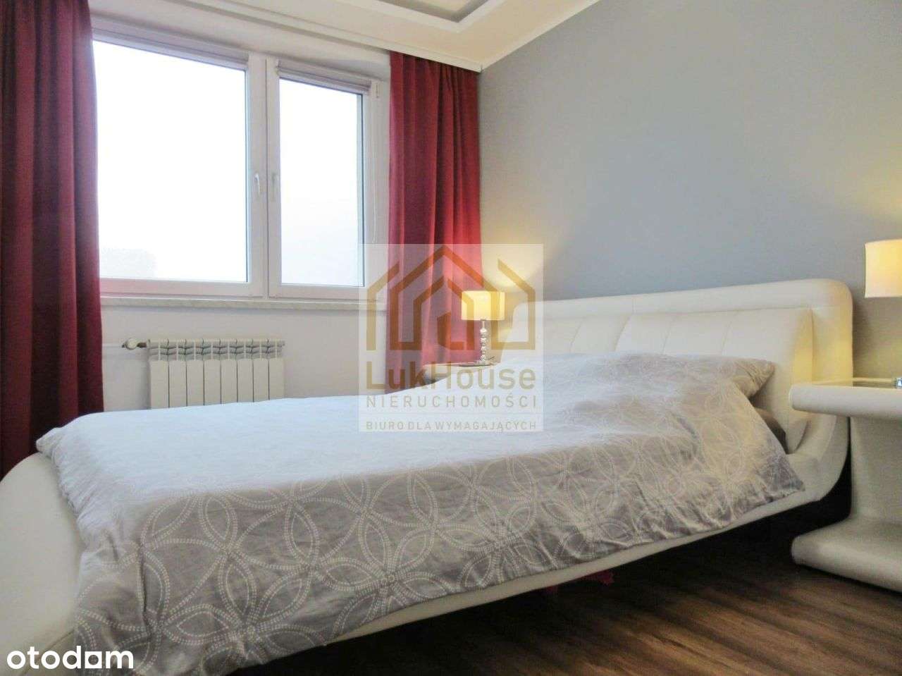 Przestronne 3 Pokoje Z Balkonem I Miejskim C.O. - Pełny obrazek: 2/8