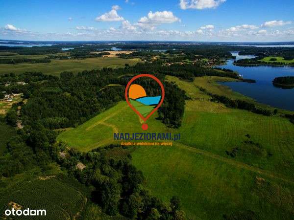 Działka budowlana Swjm Jezioro Tajty-11