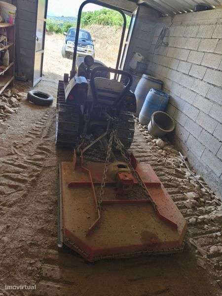 Vende-se terreno agrícola com vinha e benefício - Grande imagem: 5/7