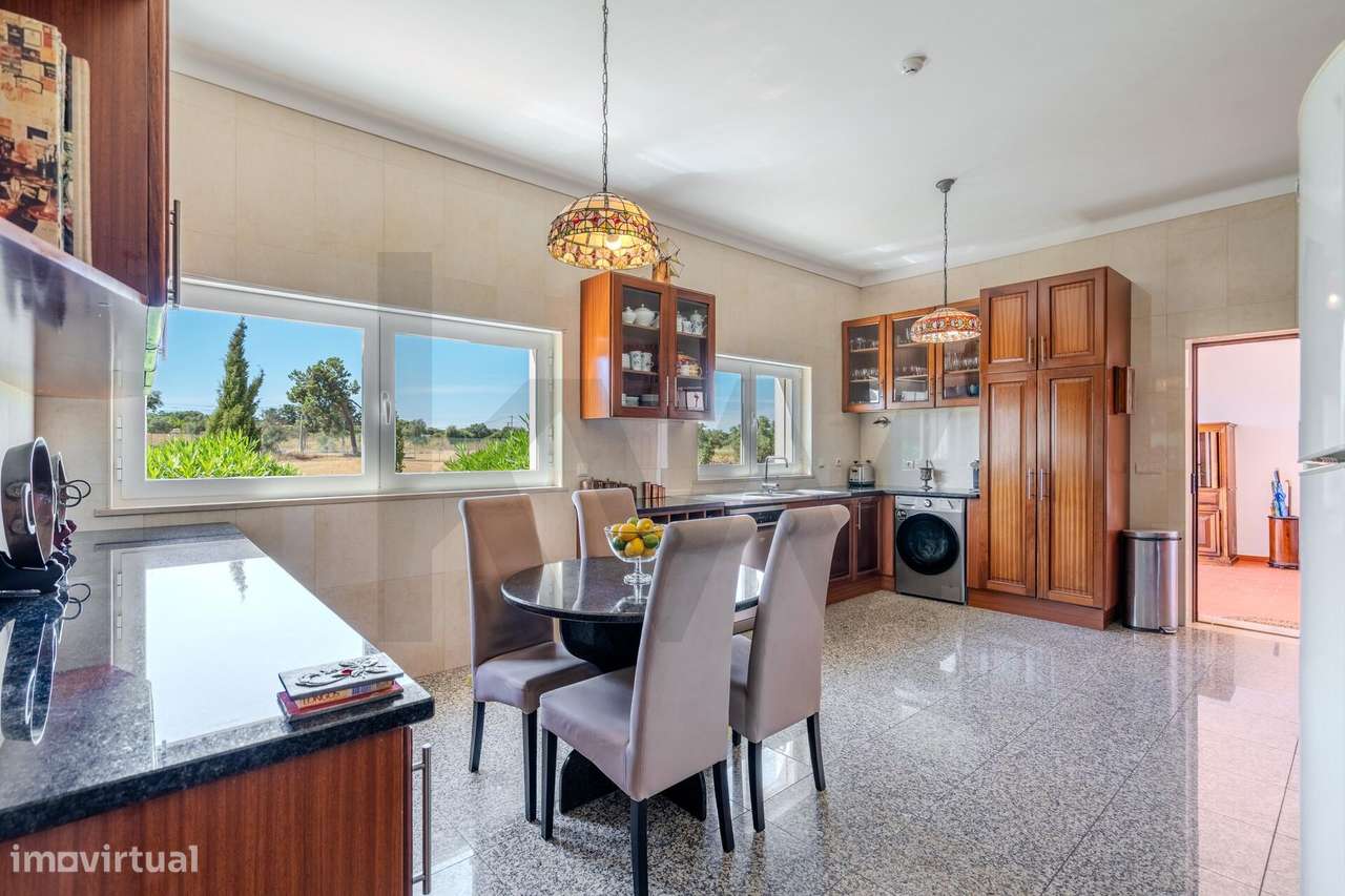 Onde o tempo abranda. Moradia térrea exclusiva em Palmela – O refúgio - Grande imagem: 5/37