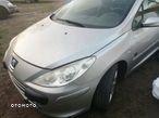 uszczelki DACHU KLAPY BAGAŻNIKA PEUGEOT 307 CC - 2