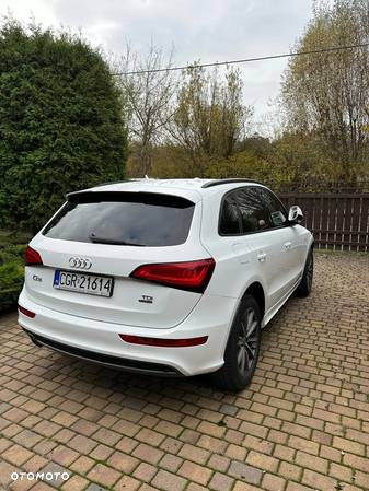 Audi Q5 2.0 TDI Quattro S tronic - 12