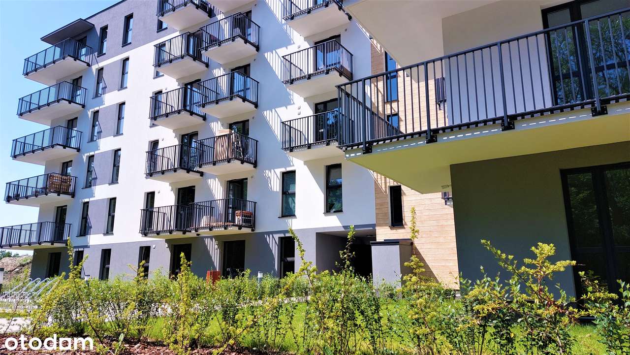 Nowy 3 pokojowy apartament 54m2 Chełmżyńska-13