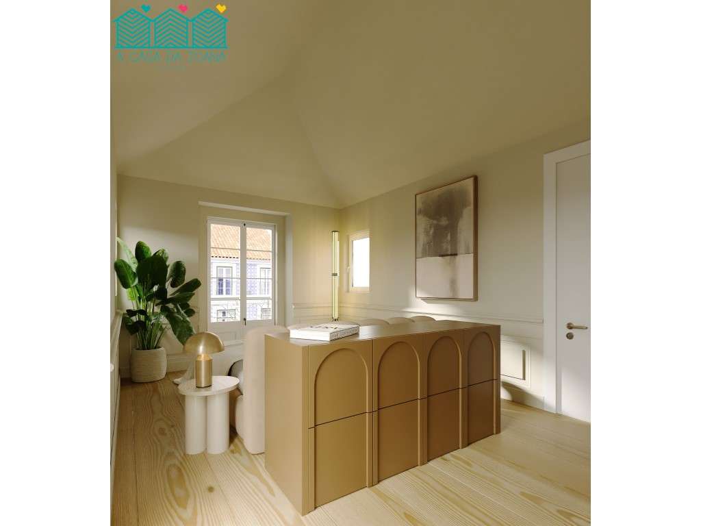 Apartamento T3 em Lisboa - Grande imagem: 4/8