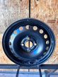 4 FELGI STAL. VW UP , SKODA CITIGO , SEAT Mii 14'' 5J  ET35 - 5