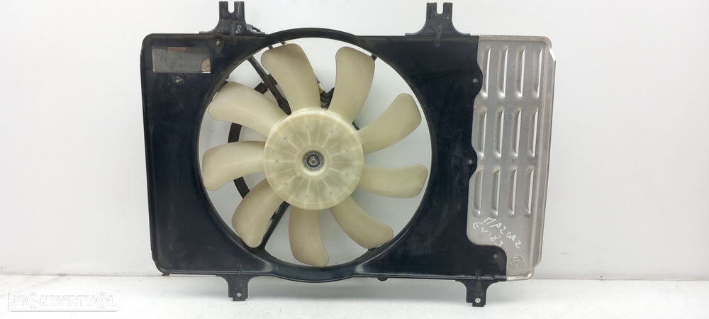 Motoventilador / Termoventilador Mazda 2 (De_, Dh_) - 1