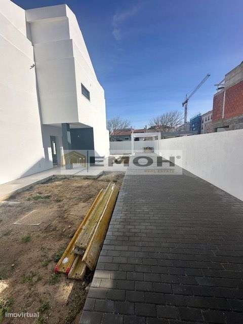 Moraria T3+1 Geminada na Abóboda / Possibilidade Piscina-40