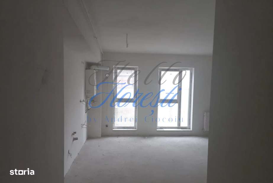 Apartament 3 camere, 65.9 mp,semifinisat,zona New City ,Eroilor - Imagine principală: 3/10