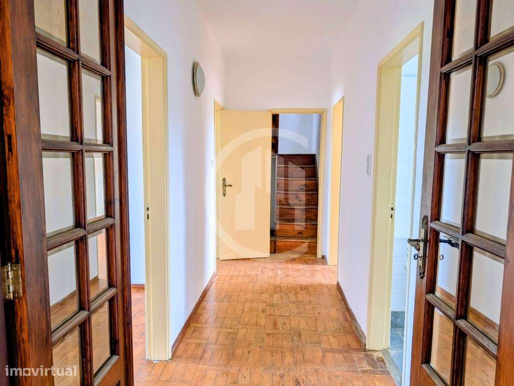 T3 com sótão em condomínio privado-3