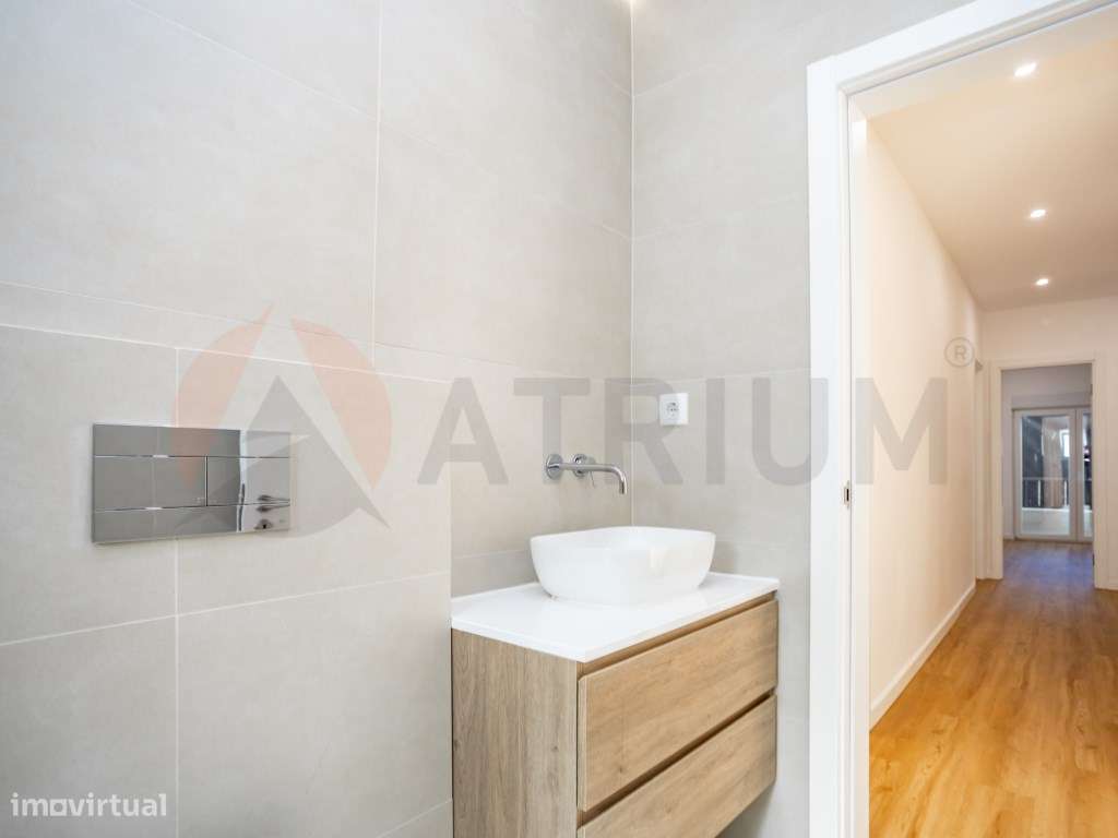 Apartamento T3 Remodelado | Habitação própria-17