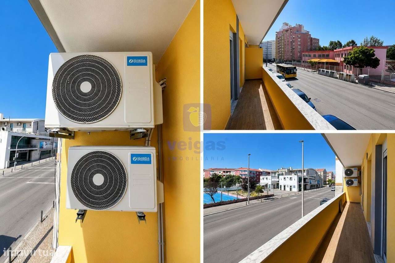 Apartamento T4 Remodelado – Conforto e Modernidade no Barreiro-25