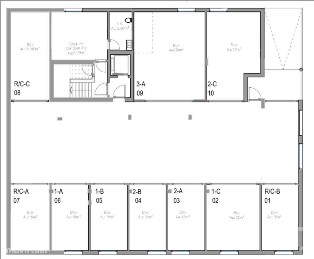 Apartamento T3 em Ericeira de 152,00 m2-13