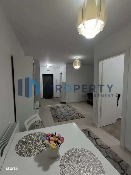 Palladium 2 | Garsoniera | Balcon | Centrala Proprie | Metrou 12min - Imagine principală: 1/8