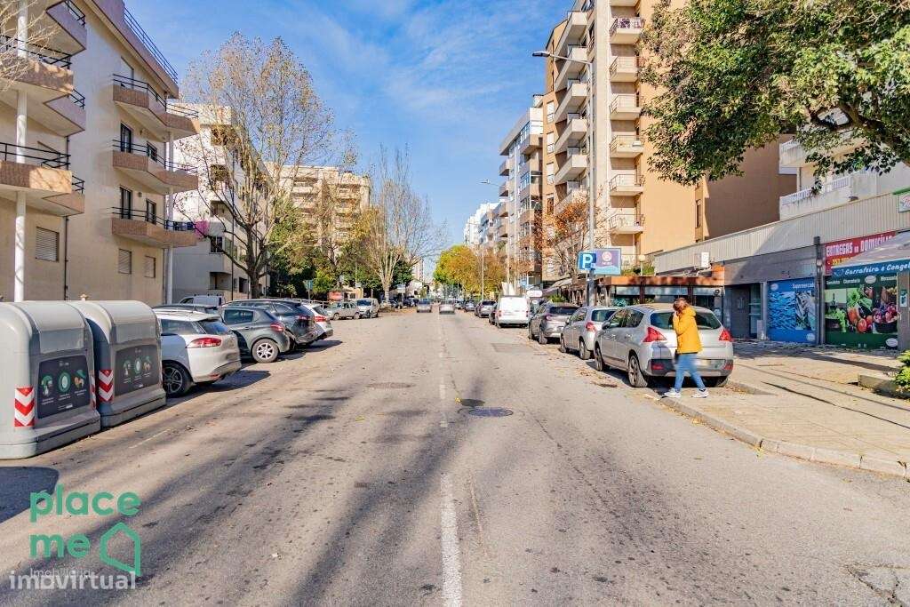 Apartamento T1+1 - Equipado-23