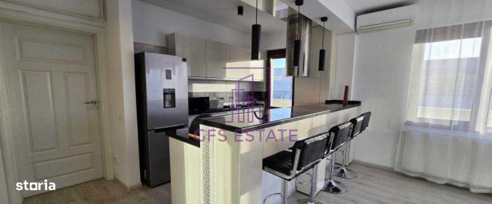 Inchiriere Penthouse 2 camere Metalurgiei|Centrala|Parcare - Imagine principală: 4/8