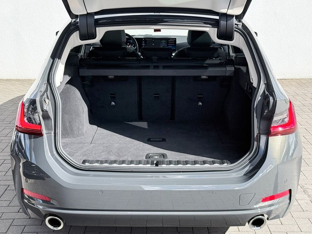 BMW Seria-3 320D Sport Line Shadow 2023 — zdjęcie 6