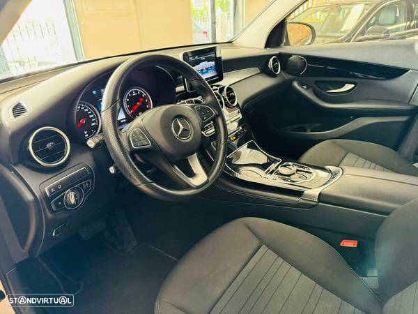 Mercedes-Benz GLC 350 e 4Matic 7G-TRONIC - 12