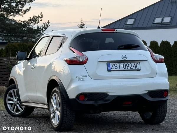 Nissan Juke 1.5 dCi N-Way - 7