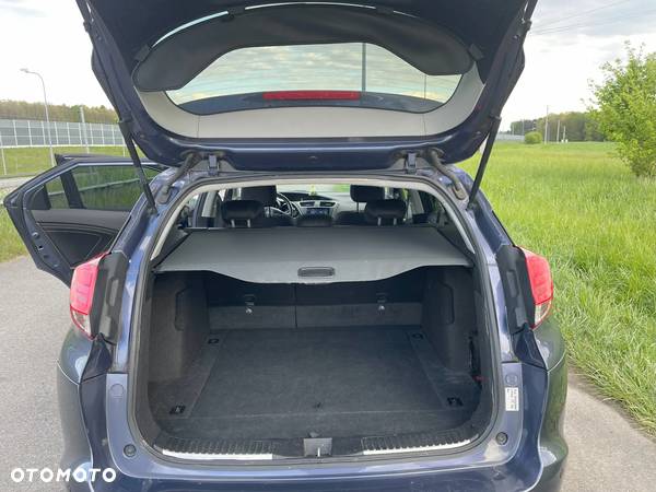 Honda Civic 1.6 i-DTEC Comfort (Honda Connect+) - 9